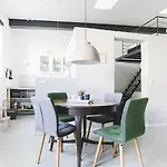 Elbquartier 'die Stadtoase' Apartment Magdeburg
