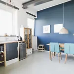 Elbquartier 'die Stadtoase' *