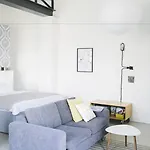 Elbquartier 'die Stadtoase' Apartment *