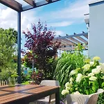 Elbquartier 'die Stadtoase'