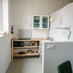 Elbquartier 'die Stadtoase' Apartamento