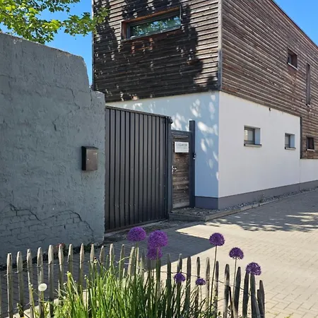 Elbquartier 'die Stadtoase' Lejlighed Magdeburg