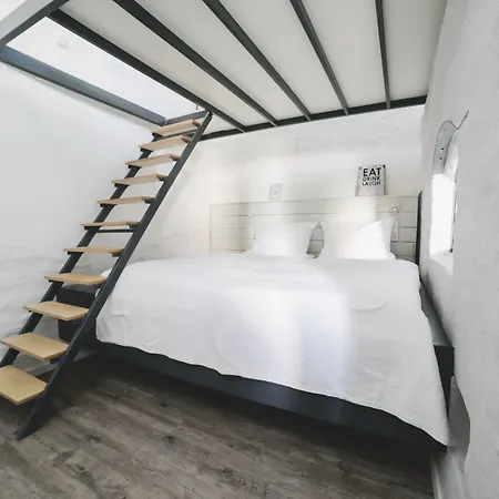 Apartment Elbquartier 'die Stadtoase' *