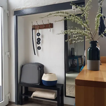 Elbquartier 'die Stadtoase' *