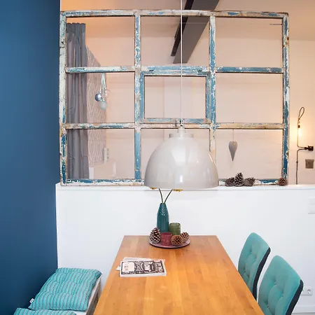 Διαμέρισμα Elbquartier 'die Stadtoase' Μαγδεβούργο