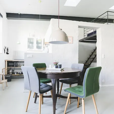 Elbquartier 'die Stadtoase' شقة ماغديبورغ