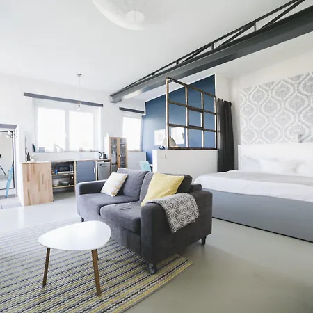 Elbquartier 'die Stadtoase' Μαγδεβούργο