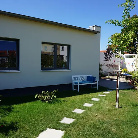 Appartement Elbquartier 'die Stadtoase' Maagdenburg