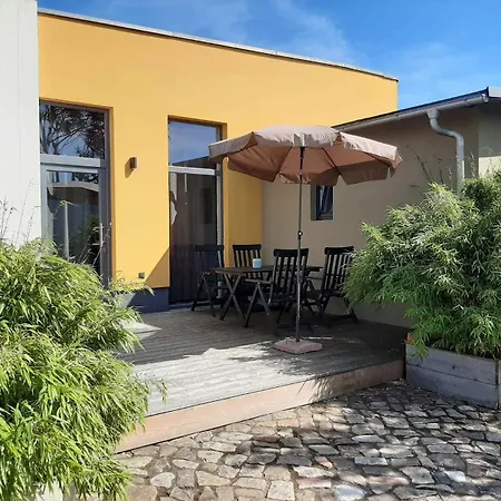 Lejlighed Elbquartier 'die Stadtoase' Magdeburg