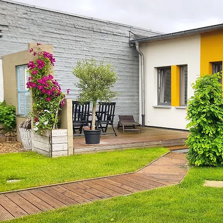 Apartamento Elbquartier 'die Stadtoase'
