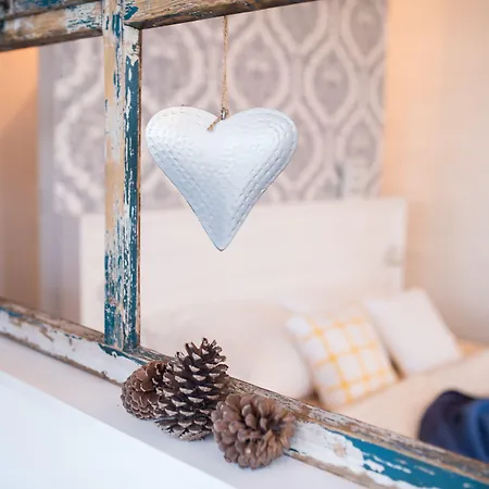 Apartment Elbquartier 'die Stadtoase' *