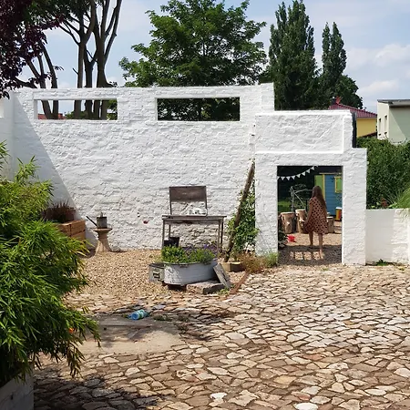 Elbquartier 'die Stadtoase' *