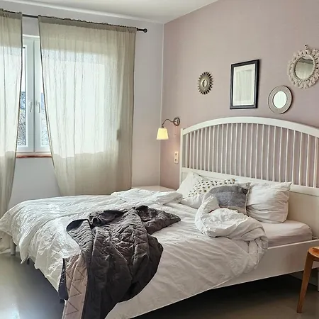 Appartement Elbquartier 'die Stadtoase'