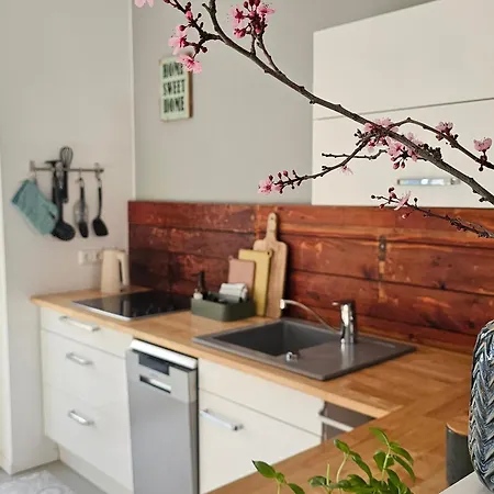 Elbquartier 'die Stadtoase' * Magdeburg