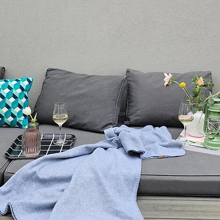 Appartement Elbquartier 'die Stadtoase'