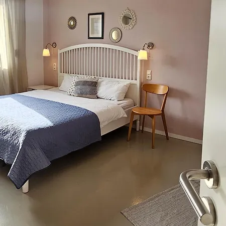 Elbquartier 'die Stadtoase' Apartment Magdeburg