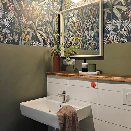 Elbquartier 'die Stadtoase' Magdeburg