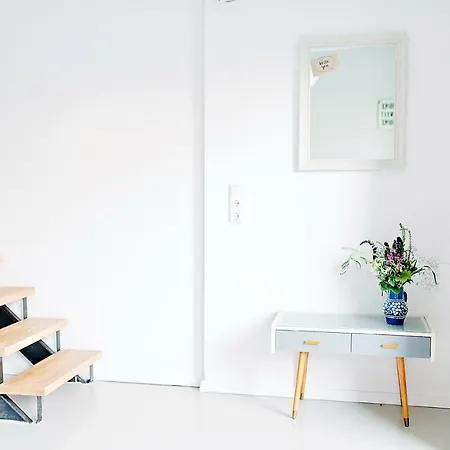 Lejlighed Elbquartier 'die Stadtoase' *