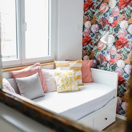 Elbquartier 'die Stadtoase' Apartment Magdeburg