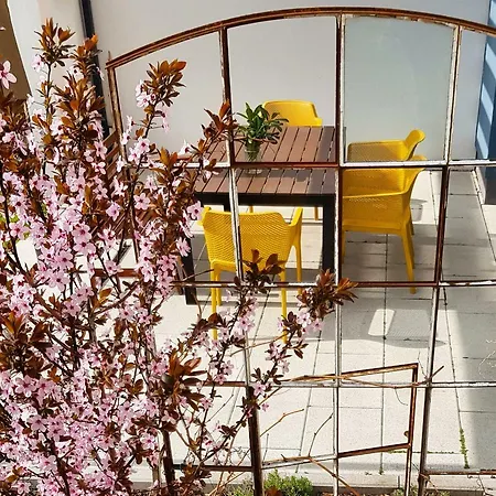 Apartamento Elbquartier 'die Stadtoase' *