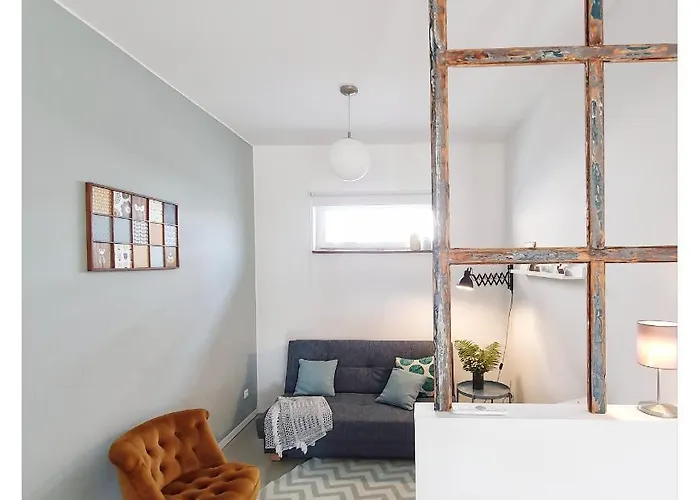 Elbquartier 'die Stadtoase' Διαμέρισμα Μαγδεβούργο