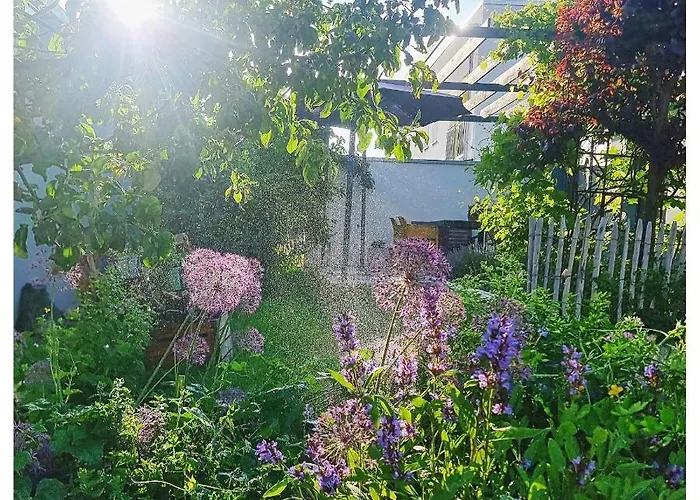 アパート Elbquartier 'die Stadtoase' マクデブルク