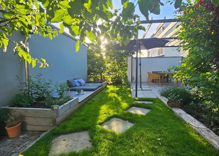 Διαμέρισμα Elbquartier 'die Stadtoase'