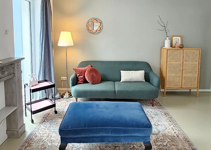 アパート Elbquartier 'die Stadtoase'