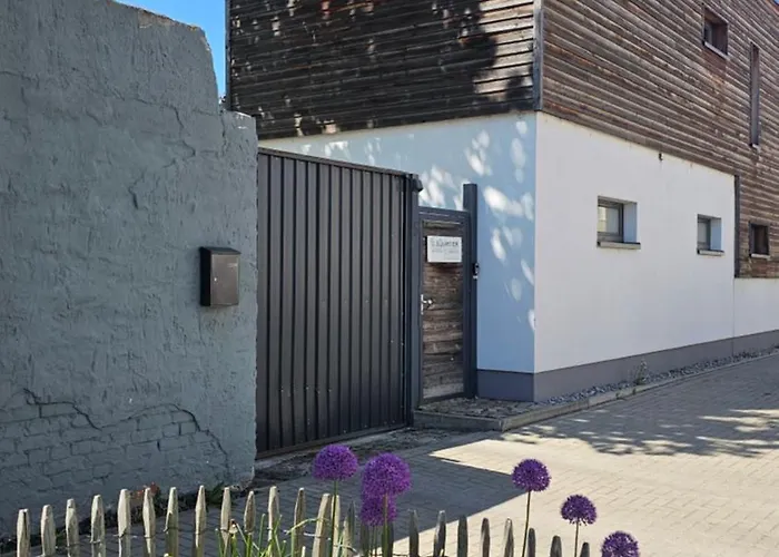 Elbquartier 'die Stadtoase' Lejlighed Magdeburg