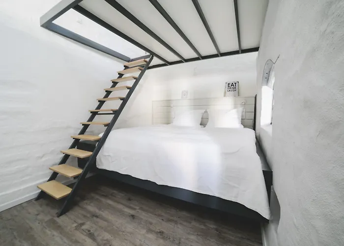 Apartment Elbquartier 'die Stadtoase' *