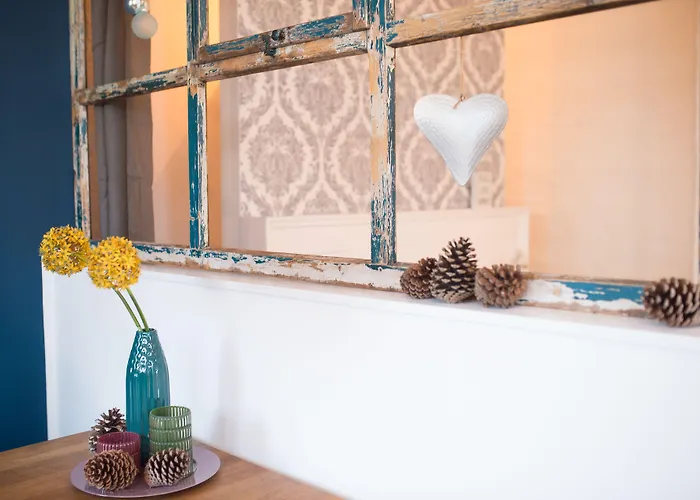 Elbquartier 'die Stadtoase' Apartment