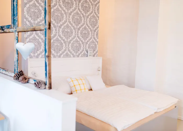 Elbquartier 'die Stadtoase' * ماغديبورغ