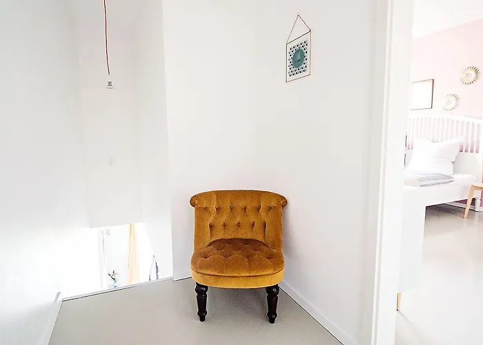 Elbquartier 'die Stadtoase' شقة *