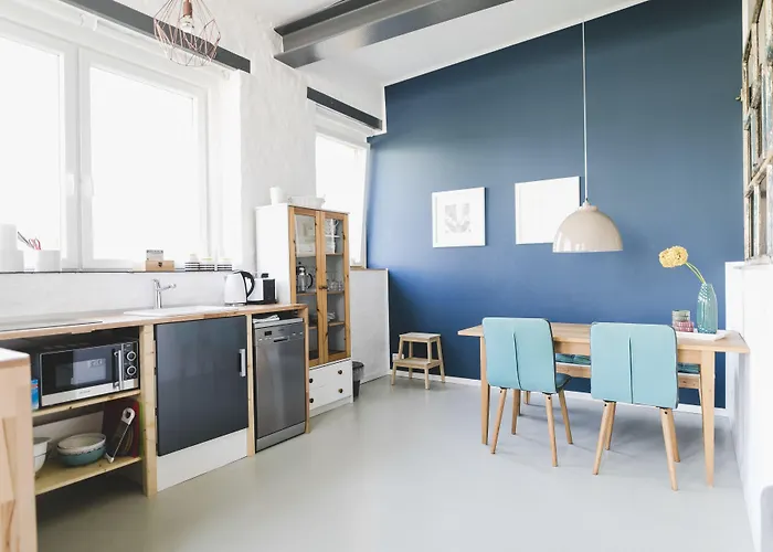 Elbquartier 'die Stadtoase' *