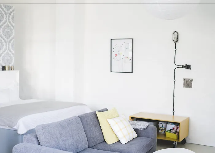 Elbquartier 'die Stadtoase' Apartment *