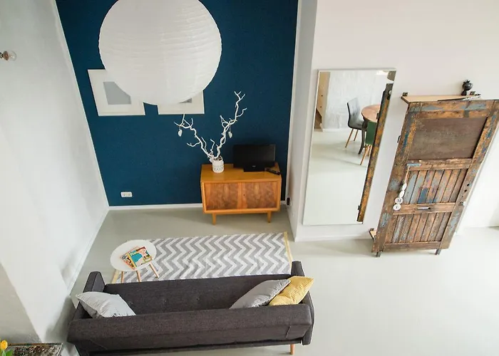 Lejlighed Elbquartier 'die Stadtoase'