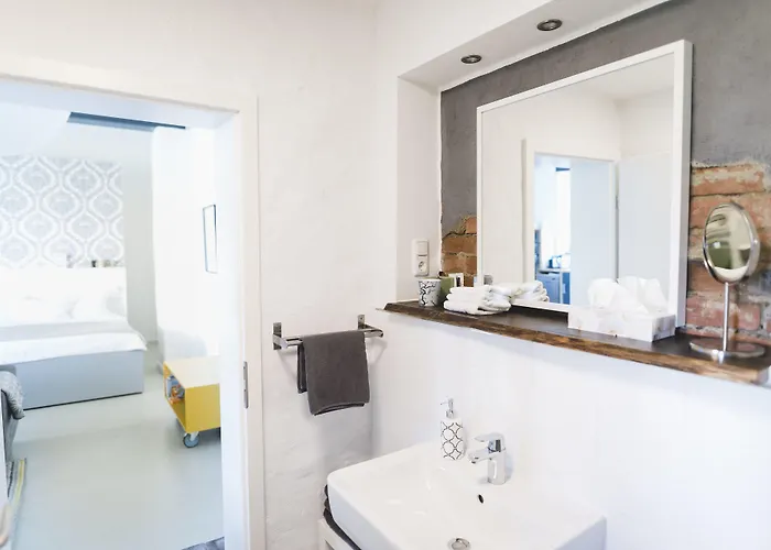 Elbquartier 'die Stadtoase'