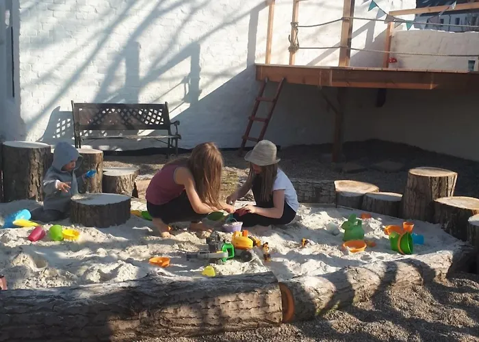 شقة Elbquartier 'die Stadtoase' *