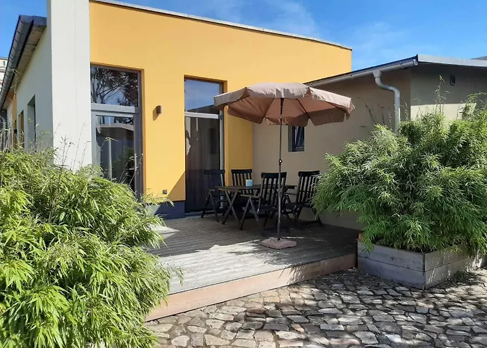 Lejlighed Elbquartier 'die Stadtoase' Magdeburg