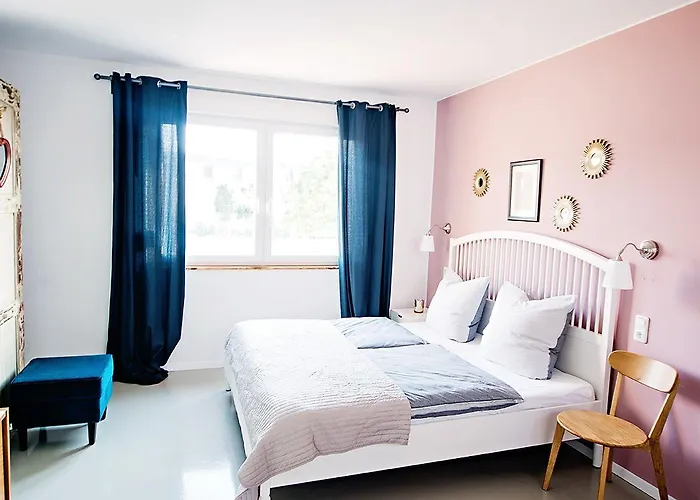 Apartment Elbquartier 'die Stadtoase' *