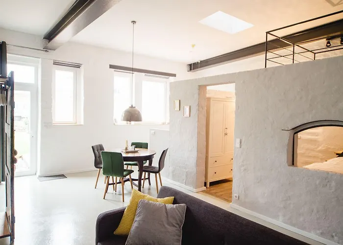 Elbquartier 'die Stadtoase' * Μαγδεβούργο