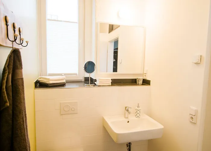 Elbquartier 'die Stadtoase' Lejlighed Magdeburg