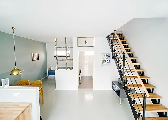 Elbquartier 'die Stadtoase' Μαγδεβούργο