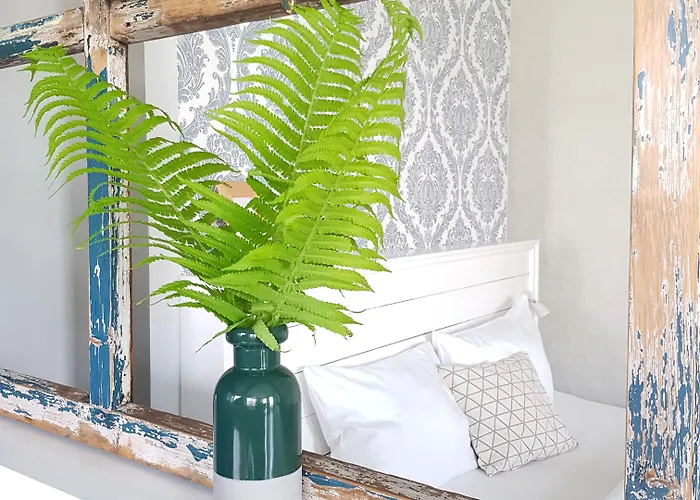 Elbquartier 'die Stadtoase' شقة *