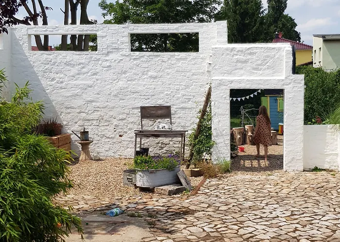 Elbquartier 'die Stadtoase' *