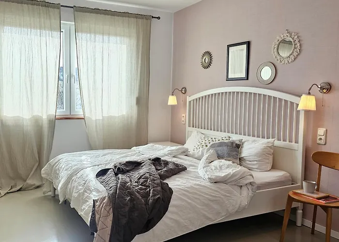 Lejlighed Elbquartier 'die Stadtoase'