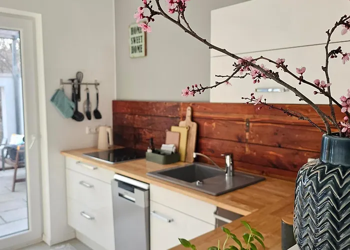 Elbquartier 'die Stadtoase' * Magdeburg