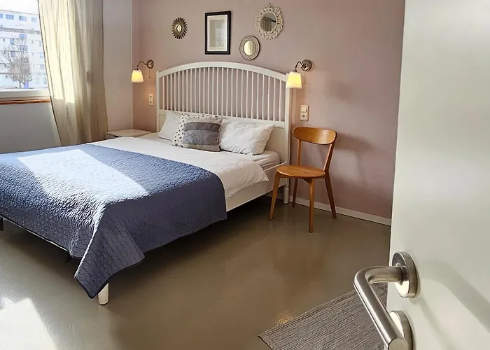 Elbquartier 'die Stadtoase' Apartment Magdeburg