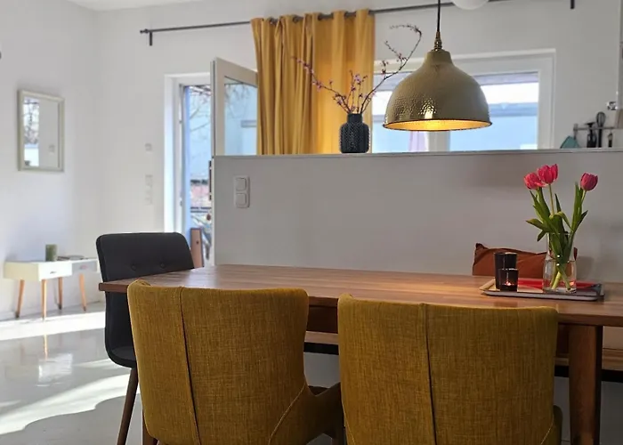 Apartment Elbquartier 'die Stadtoase' Magdeburg