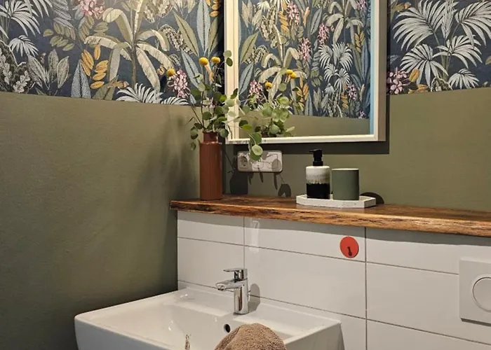 Elbquartier 'die Stadtoase' Magdeburg